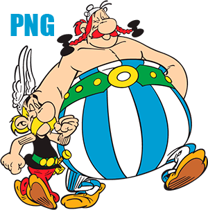 Asterix y Obelix